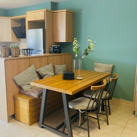 Central Smart Maisonette Apartman Argosztóli Kültér fotó