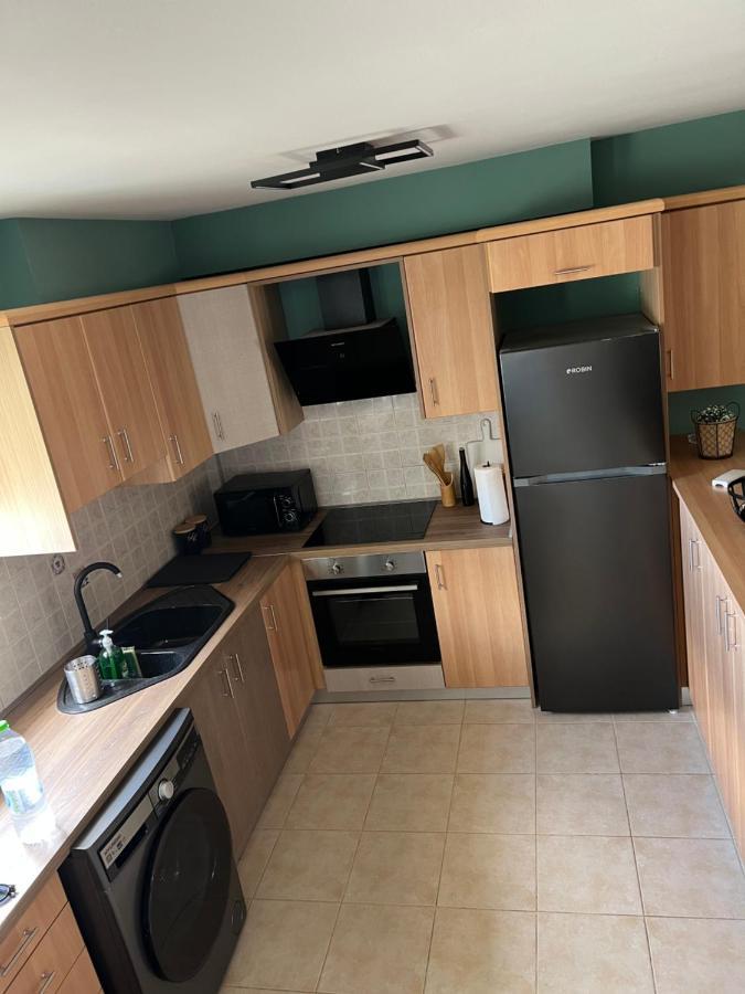 Central Smart Maisonette Apartman Argosztóli Kültér fotó