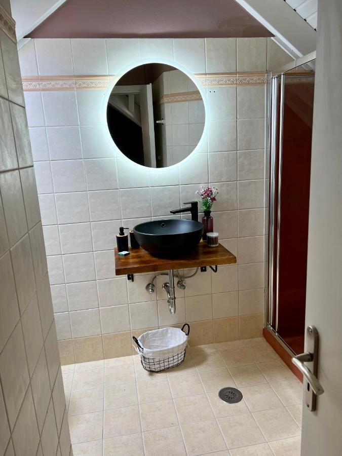 Central Smart Maisonette Apartman Argosztóli Kültér fotó