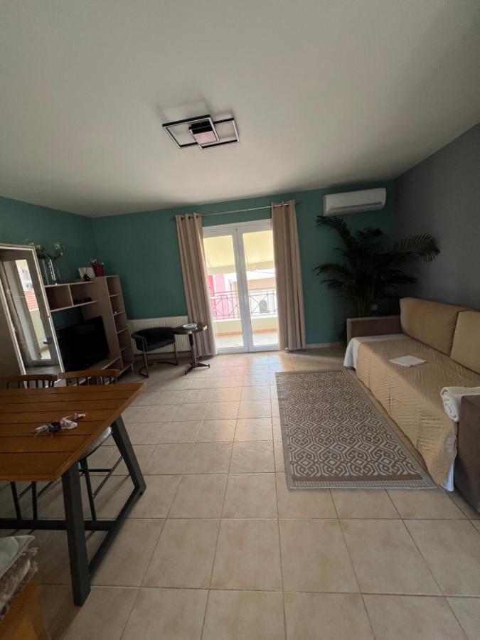 Central Smart Maisonette Apartman Argosztóli Kültér fotó