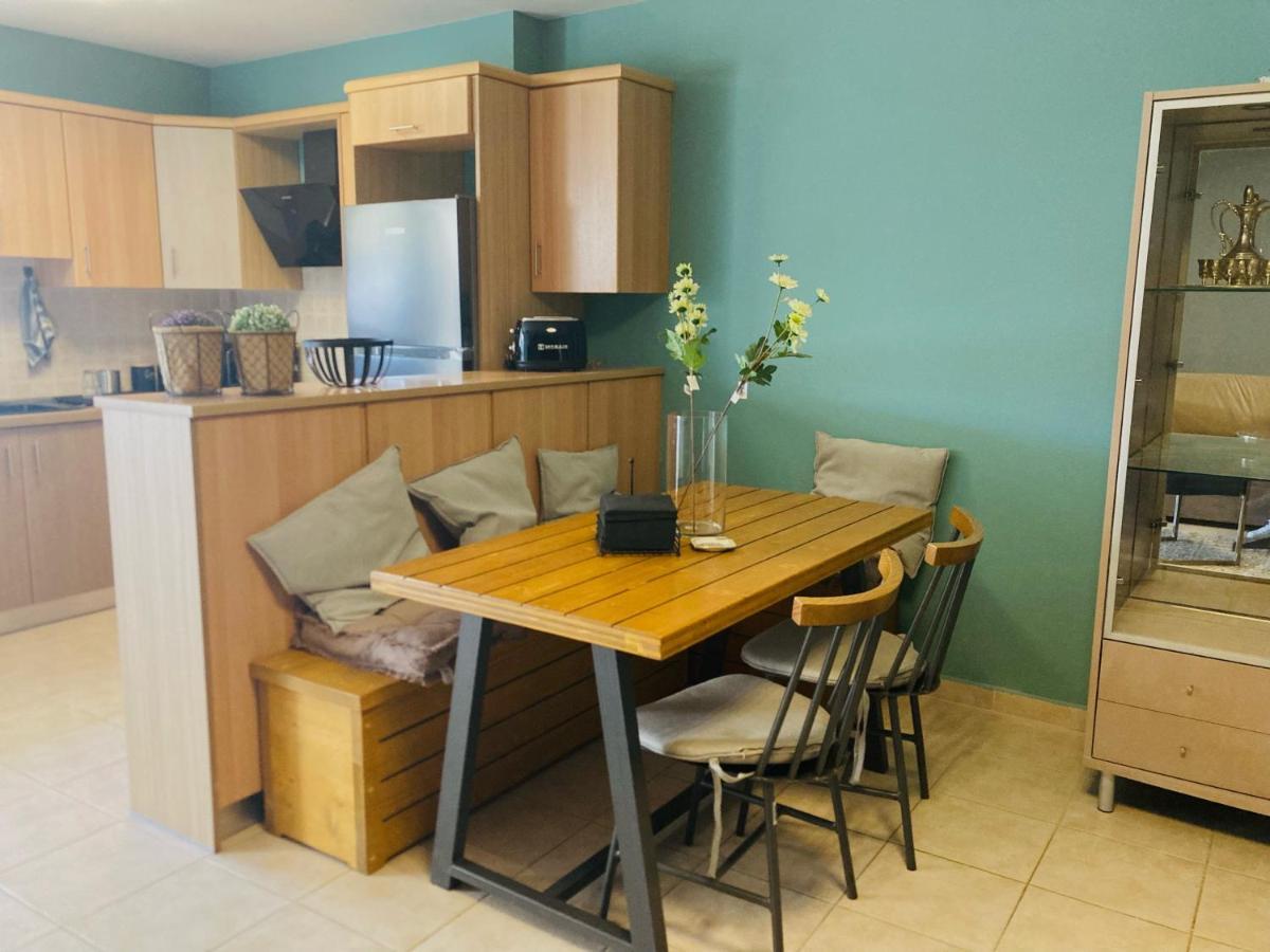 Central Smart Maisonette Apartman Argosztóli Kültér fotó