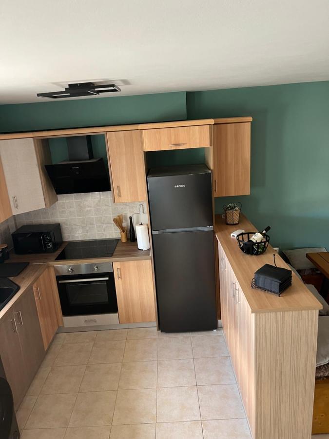 Central Smart Maisonette Apartman Argosztóli Kültér fotó