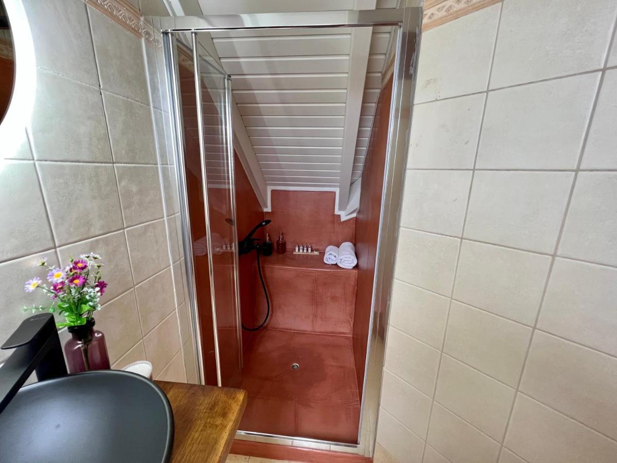 Central Smart Maisonette Apartman Argosztóli Kültér fotó